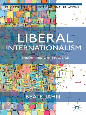 cover image of Liberal Internationalism